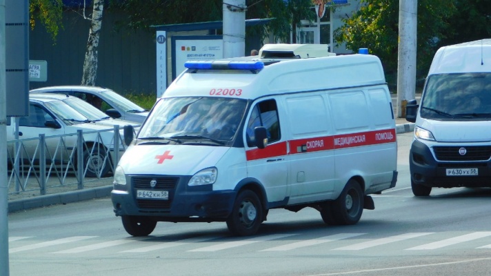 На трассе в Городищенском районе сбили 14-летнего велосипедиста