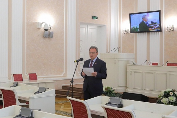 Спикер пензенского Заксобрания: Беларусь — надежный союзник России