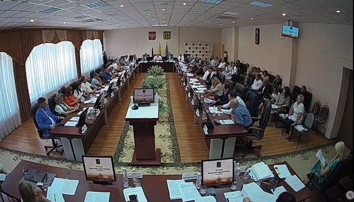 Депутаты Пензенской гордумы поддержали варианты названий новых улиц