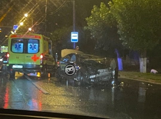 Появились подробности страшного ДТП с автобусом на улице Карпинского в Пензе
