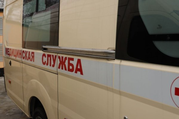 В Бессоновском районе женщина на иномарке улетела в кювет