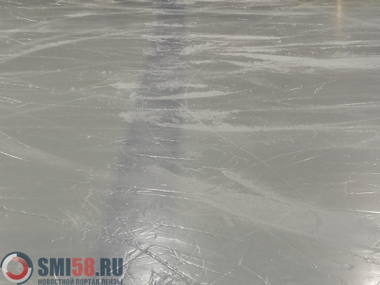 В Пензе спасатели вывели подростков с тонкого льда Суры