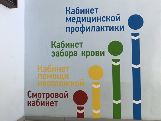 Пенза, Заречный, 4 района: география распространения COVID-19