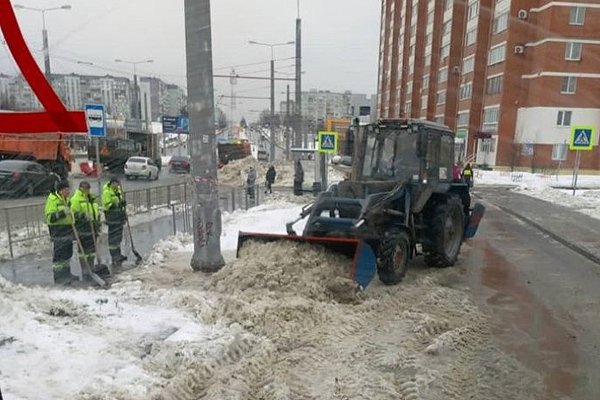 За два года в Пензе на 30% увеличилось количество дорог в списках по благоустройству