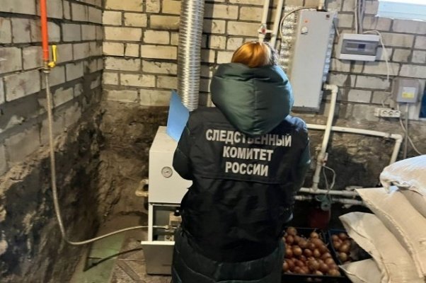 В Средней Елюзани целая семья отравилась угарным газом