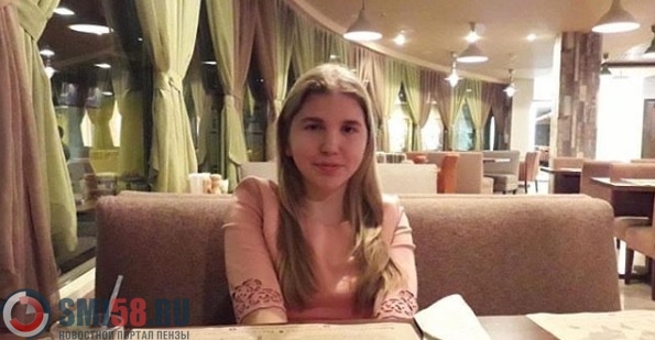 В Пензенской области снова ищут 17-летнюю Екатерину Онищук