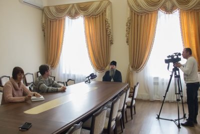 В Пензе готовятся к Рождественским образовательным чтениям