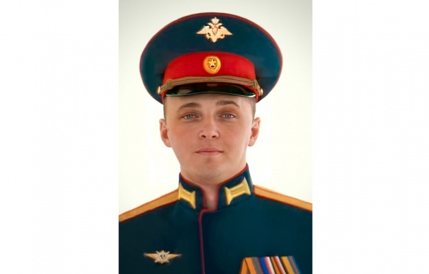 В Украине погиб 34-летний старший лейтенант из Заречного Александр Афтаев