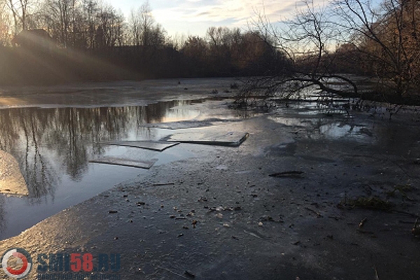 В Пензе возбуждено уголовное дело по факту гибели ребенка в реке