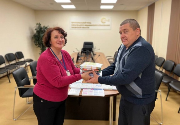 В Пензенской области выпустили 86 тыс. листовок о помощи по ОМС
