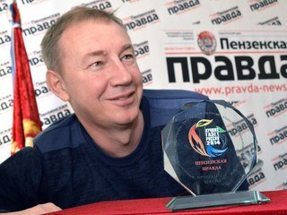Павел Шишкин ушел из «Пензенской правды»