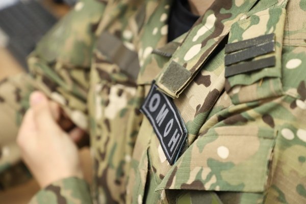 Пензенских росгвардейцев, участвующих в спецоперации, освободили от транспортного налога