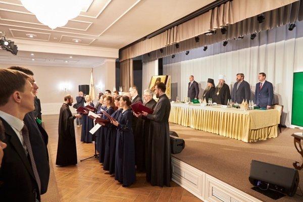 В Пензе создано реготделение «Всемирного Русского Народного Собора»
