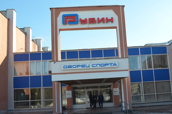 Пензенцев приглашают покататься на коньках в ДС «Рубин»