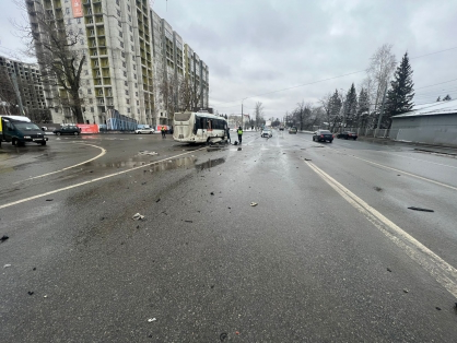 В Пензе возбуждено уголовные дело по факту смертельного ДТП на Гагарина
