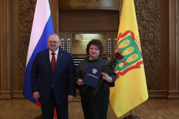 83 пензенца отмечены государственными и региональными наградами