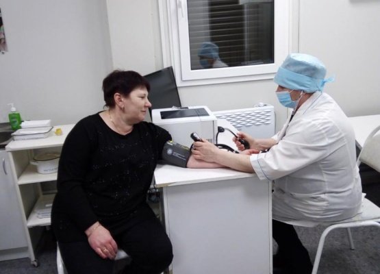 Завершено лицензирование нового ФАПа в Камешкирском районе