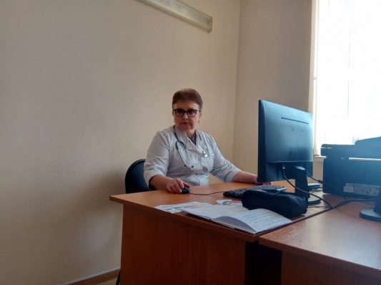 В Пензенской области открылся одиннадцатый кабинет врача-гериатра
