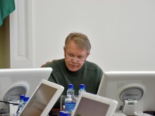 В Пензе приступают к благоустройству объектов празднования Дня Победы