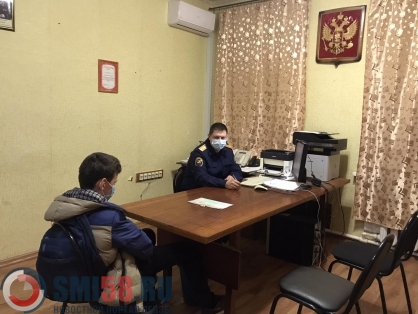 Найденный в Пензе подросток из Мокшана доставлен к следователю
