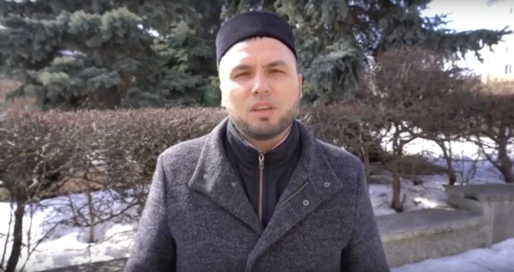 Пензенский Муфтий осудил теракт в Подмосковье