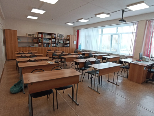 Для пензенской гимназии отреставрировали здание детского сада