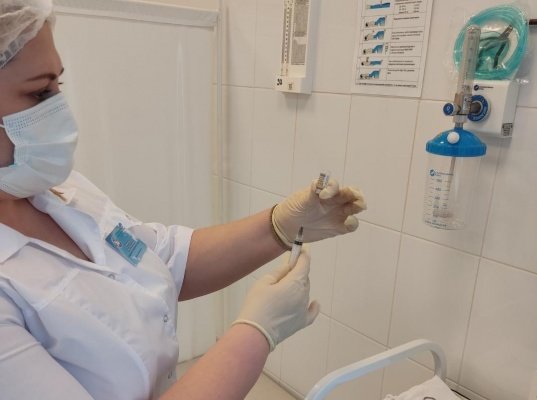В областной детской больнице Пензы применили новый препарат при мышечной дистрофии