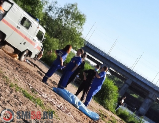 В реке на Шуисте в Пензе утонул 35-летний мужчина