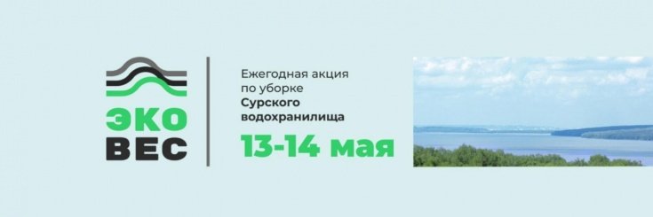 Пензенцев приглашают на уборку Сурского водохранилища
