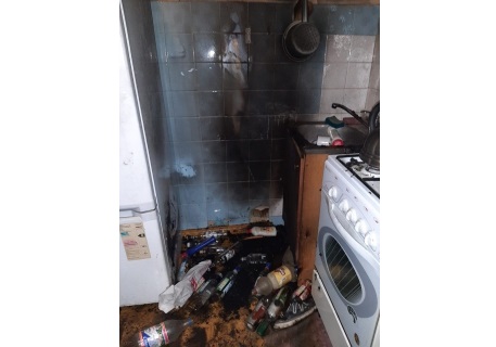 Установлена личность погибшего при пожаре в Пензе