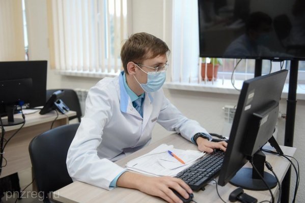 Пенза, Заречный, 23 района: география распространения COVID-19
