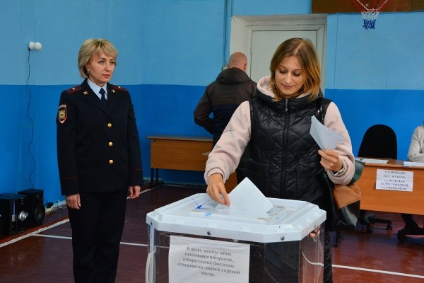 Стало известно, сколько правоохранителей будут дежурить на пензенских избирательных участках