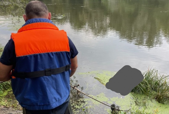 В Суре в Ухтинке утонул мужчина