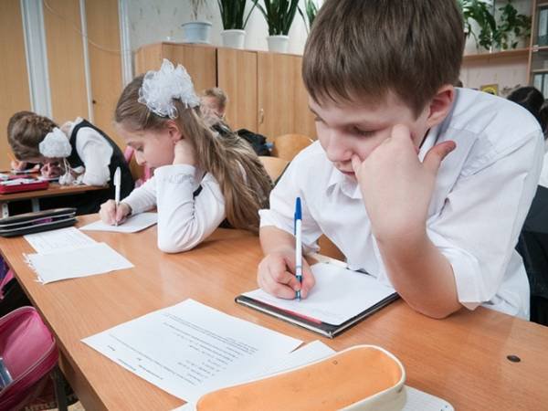 Пензенские четвероклассники оказались умнее остальных в России