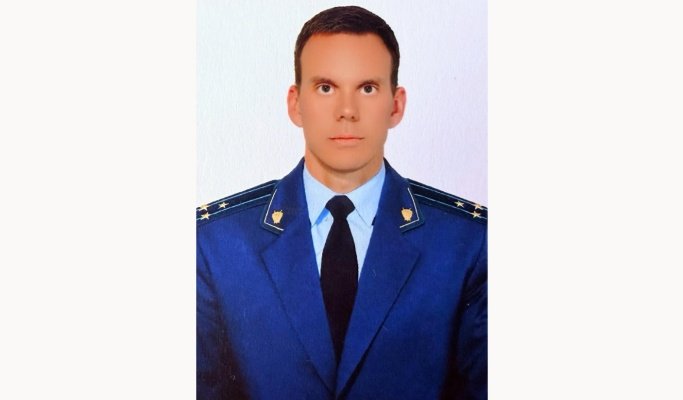 Прокуратуру Мокшанского района возглавил Михаил Савелов