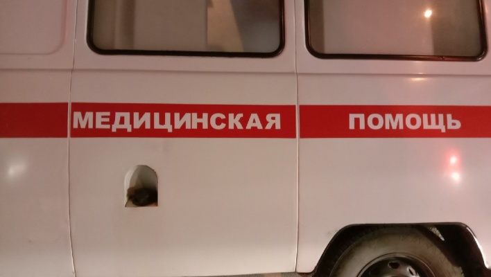 Двухлетний ребенок пострадал в ДТП в Нижнеломовском районе