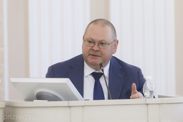 Участвующим в спецоперации росгвардейцам из Пензы будут выделять землю