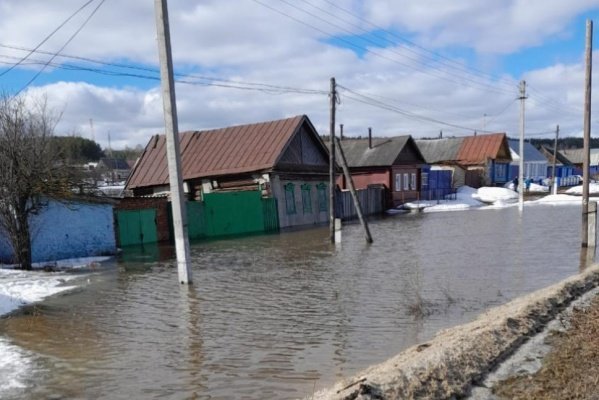В Пензенской области отменен режим повышенной готовности в связи с паводком