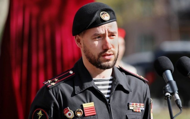 Улицу в Пензе могут назвать в честь командира батальона «Спарта» ДНР Владимира Жоги