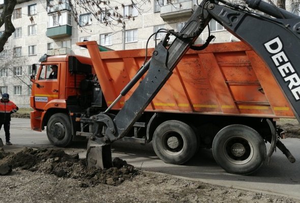 В Пензе на Южной поляне снесут четыре гаража, построенных без разрешения