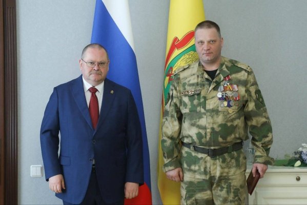 Участнику спецоперации в Пензе предложили поучаствовать в праймериз