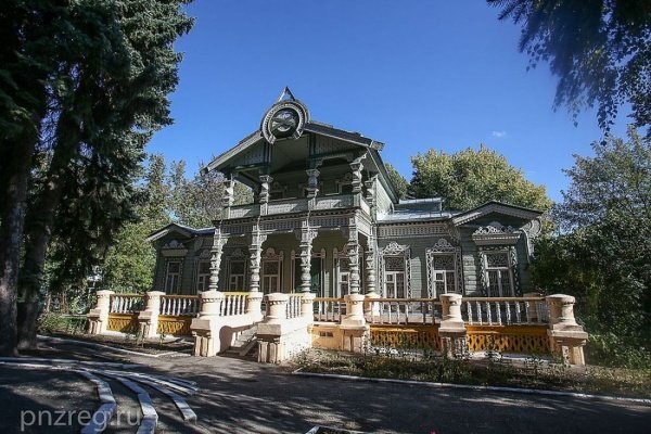 Пензенская область хочет спланировать бюджет для ремонта музея народного творчества