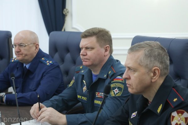 Более 10 тыс. спасателей готовятся к встрече половодья в Пензенской области