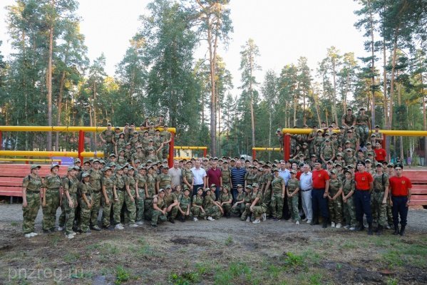 В Пензе увеличат длительность сборов отряда «Тигр»