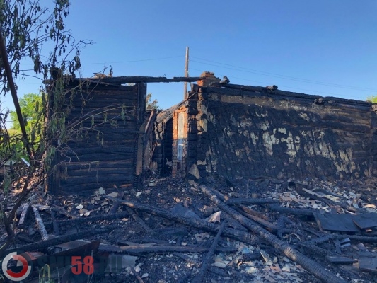 Названы возможные причины смертельных пожаров в Каменском и Колышлейском районах