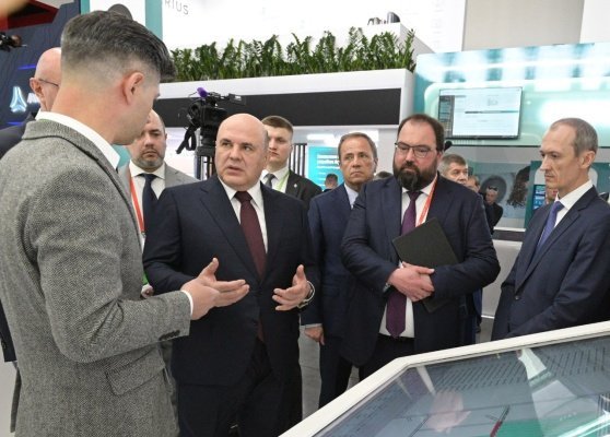 В Нижнем Новгороде открылась конференция ЦИПР-2024
