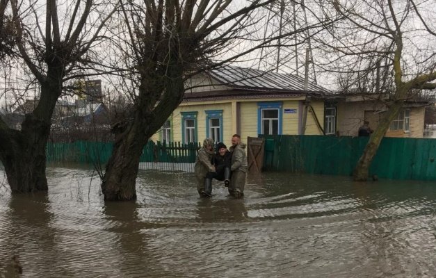 Пострадавшим от паводка пензенцам выделяют 1,6 млн рублей
