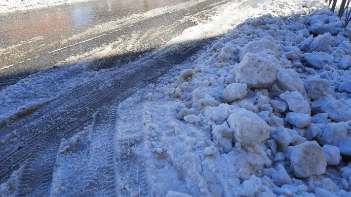 В четверг в Пензенской области похолодает до -9°С