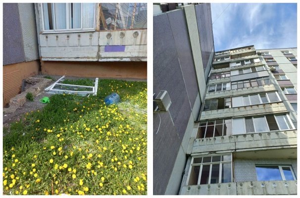 В доме на проспекте Строителей в Пензе произошел взрыв