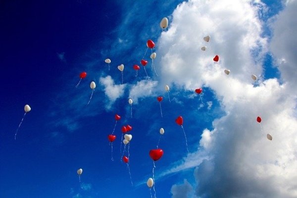 Пензенцев просят воздержаться от выпускания воздушных шаров в небо